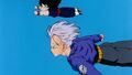 Gohan and Future Trunks