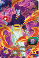 Lucifer's card for Dragon Ball Heroes