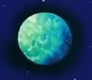 New Namek as shown in "Earth Reborn"