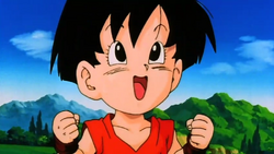 Granddaughter Pan, unbirth, raditz, videl, dragon Ball Heroes, piccolo,  dragon Ball Gt, school Uniform, pan, dragon Ball Super