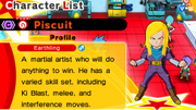 Piscuit