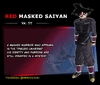 Red Masked Saiyan