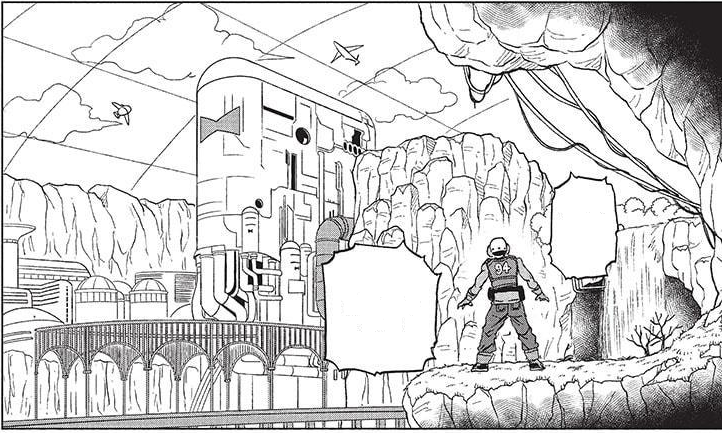 Red Ribbon Army Headquarters, Dragon Ball Wiki