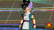 Super Dragon Ball Heroes World Mission - Character Close-Up - EX Gohanks