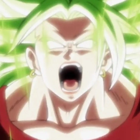 Super Saiyan Leggendario