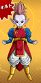 Zen, Supreme Kai Hero