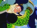 Cell punching Trunks