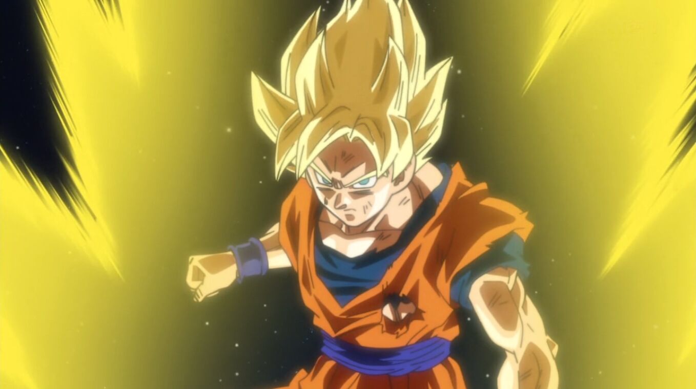 This Day, 22 Years Ago, Goku Finally Turned Into A Super Saiyan: Why This  Was A Seminal Moment in Dragon Ball Z History