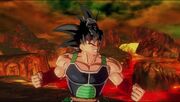 Bardock vs Lixão