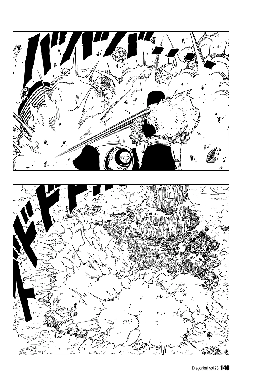 Yamcha Falls | Dragon Ball Wiki | Fandom