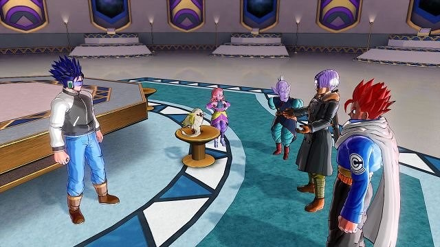 New Fighters, Missions, And More Await You In DRAGON BALL XNOVERSE 2 DLC —  GeekTyrant