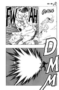 DBZ Manga Chapter 124 - The Super Saiyan (Page 78)