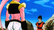 Dragonball Z 265 - Majin-Buu Transforms