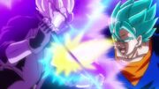 Fu vs Vegito