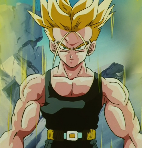 Best Future Trunks Design