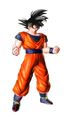 Goku art