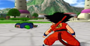 Goku vence a Piccolo Daimao BT3