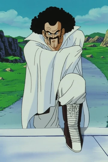 Mr. Satan | Dragon Ball Wiki | Fandom