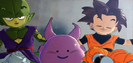 Dragon Ball Online's Promotional Heroes