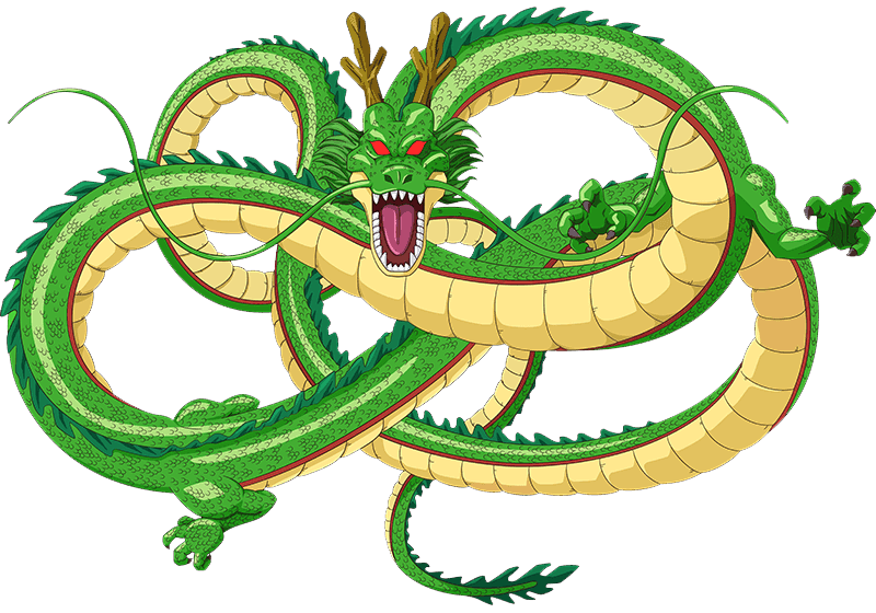 Tesauro cualquier cosa Parche Shen Long | Dragon Ball Wiki Hispano | Fandom