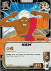 Nam in the Bandai CCG