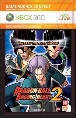 Dragon Ball: Raging Blast 2 | Dragon Ball Wiki | Fandom