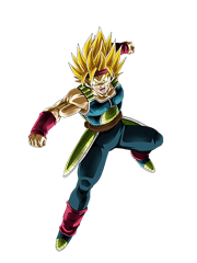 Bardack (Super Saiyan 2) (Artwork)