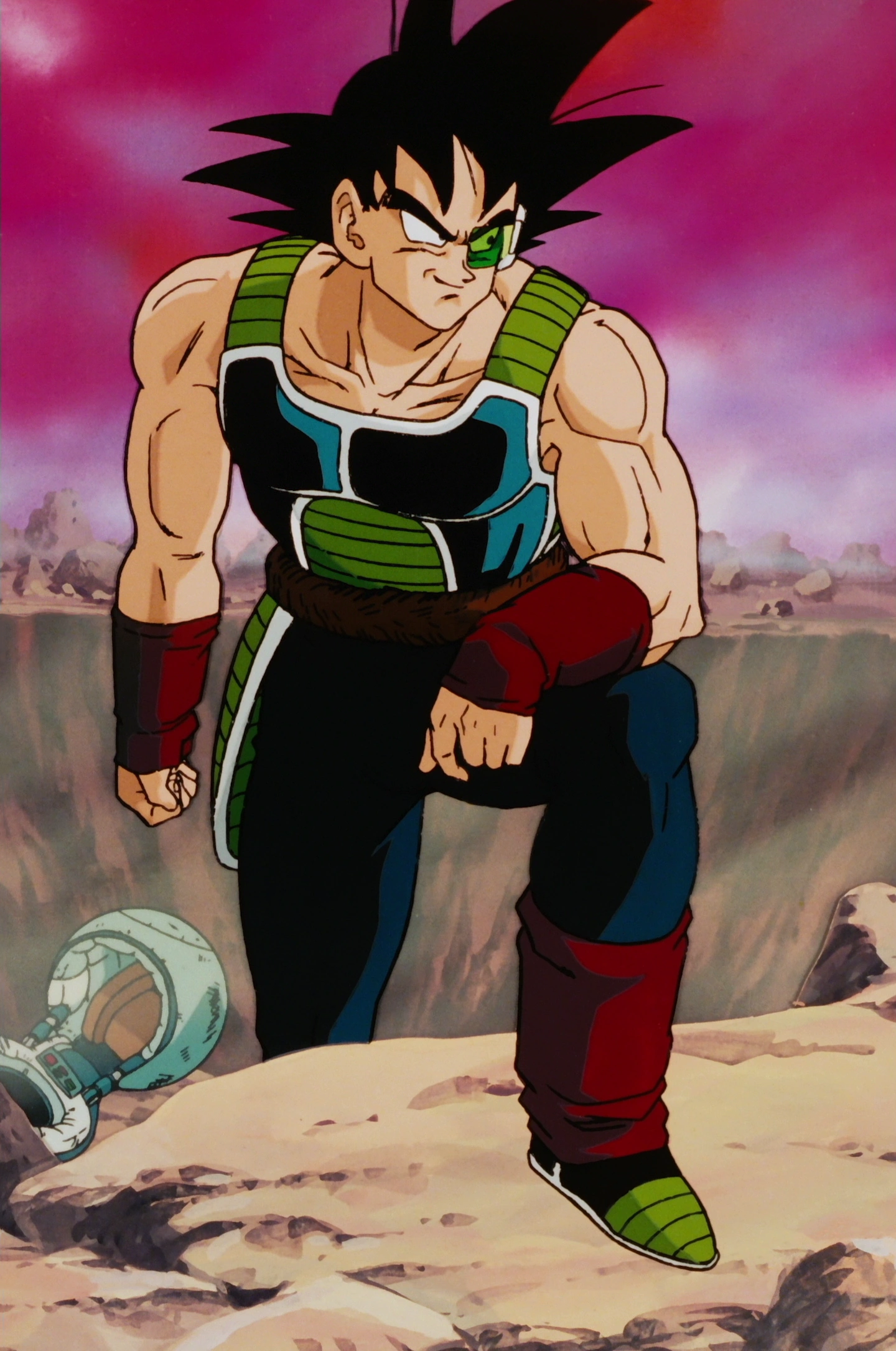 Dragon Ball: Episode of Bardock - Wikipedia