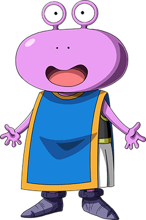 Berry, Dragon Ball Wiki