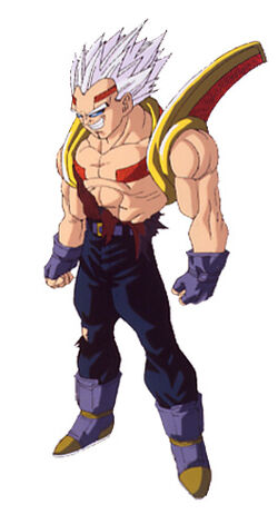 Baby Dragon Ball Wiki Fandom Baby Dragon Ball Wiki Fandom