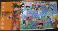 "Animation Dragon Ball the Great History" chart