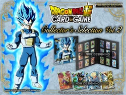 Dragon Ball Super Card Game (2017) | Dragon Ball Wiki | Fandom