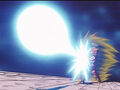 Goku's Super Kamehameha