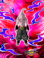 Dokkan Battle Boss Clone Kid Buu card (DB FighterZ Super Warrior Arc)