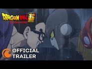 Tráiler internacional de «Dragon Ball Super: Super Hero».