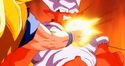 Goku's Eraser Blow