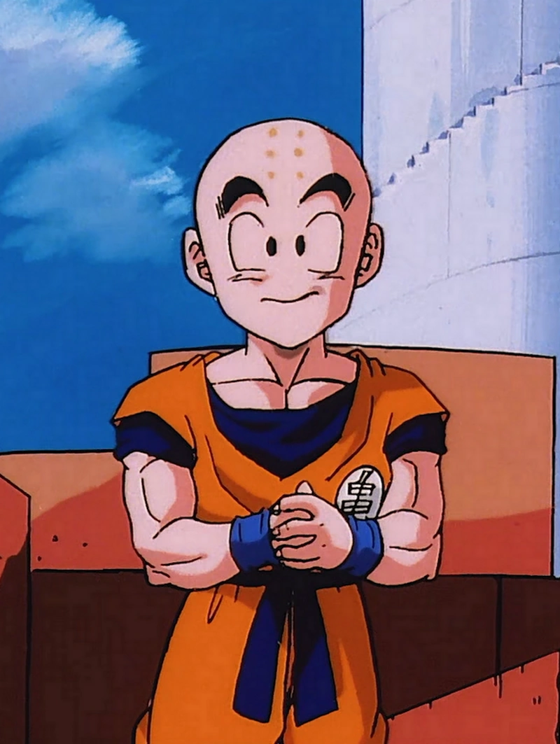 Krillin Dragon Ball Wiki Fandom