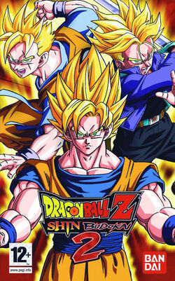 Dragon Ball Z Budokai Tenkaichi 3 ISO SUPER HEROES GOD MISSION V7 - Main  Menu and Overall View 