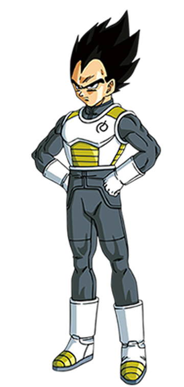 Planeta Vegeta, Dragon Ball Wiki Hispano