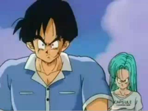 Dragon Ball Z Garlic Jr. Arc / Recap - TV Tropes