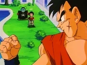 Yamcha no Outro Mundo