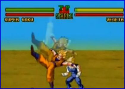 Dragon Ball Z: Goku Hishouden — StrategyWiki