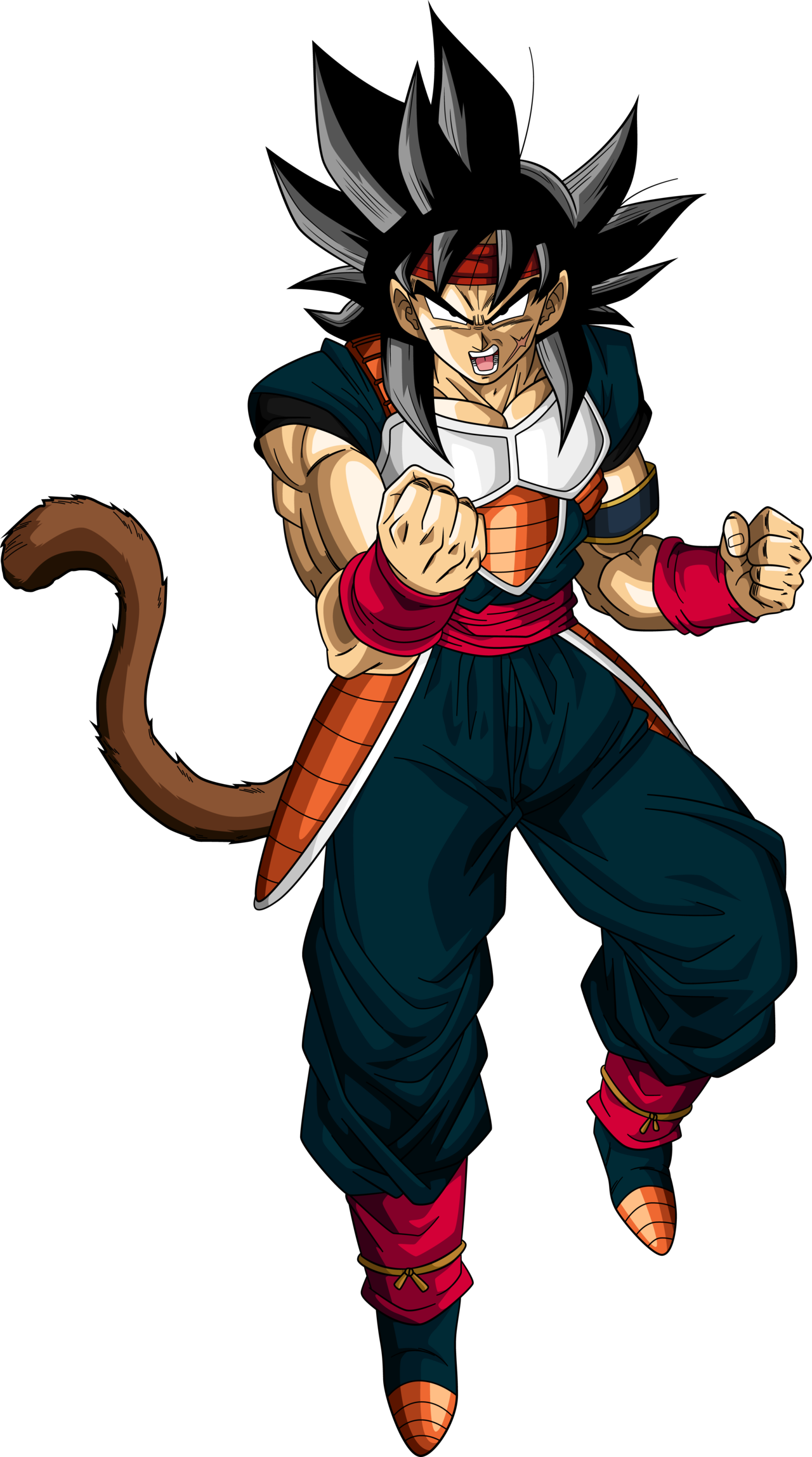 Bardock, o pai do Goku, Dragon Ball Wiki Brasil