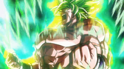 Broly SSL DBS