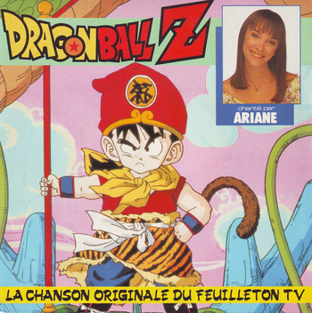 DBZ Ariane Carletti