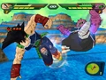 Bardock derrubando Dodoria