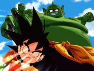 Drum en Dragon Ball: La venganza del Rey Piccolo.