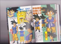 Dragon Ball GT Perfect Files (Volume) - Comic Vine