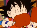 GokuEatsBabasMeal.png (687 KB) Goku eats the meal offered by Baba