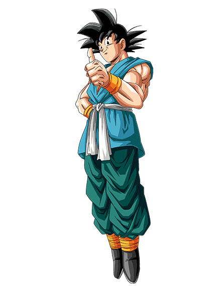 Goku Criança, Wiki DragonBallxcloudgame